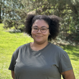 Portrait von Kassandra Kyei