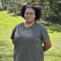 Portrait von Kassandra Kyei