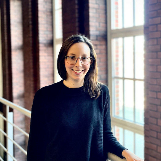 Ein Portrait von Lisa Preissner