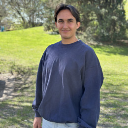 Portrait von Jan Tebel