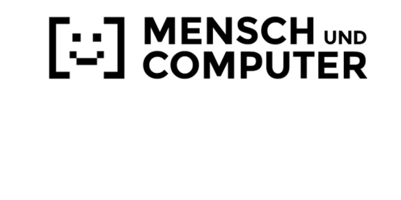 Logo der Mensch und Copmuter Konferenzreihe