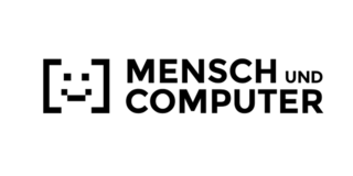 Logo der Mensch und Copmuter Konferenzreihe