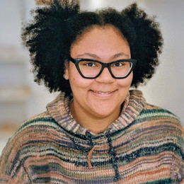 Ein Foto von Kassandra Kyei.