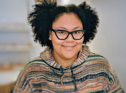 Ein Foto von Kassandra Kyei.