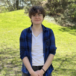 Zu sehen ist Niko Reitz